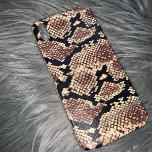 iPhone XS Max phone case